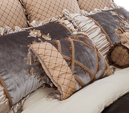 ★ＪＥＮＮＩＦＥＲ　ＴＡＹＬＯＲ★ 〜Bｏｘ3P Set〜 Amazon.com: Jennifer Taylor Home: King Comforter Sets